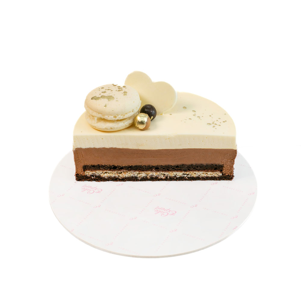 Tort Happy – ciocolată, șampanie și mascarpone
